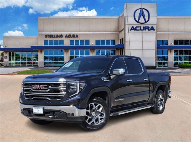 2022 GMC Sierra 1500 SLT — Pickup Truck — 42,781 mi — Austin, TX