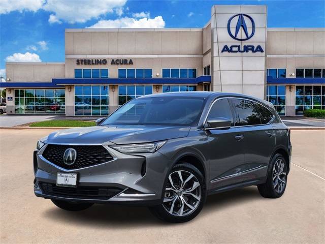 2023 Acura MDX Technology Package — SUV — 33,308 mi — Austin, TX
