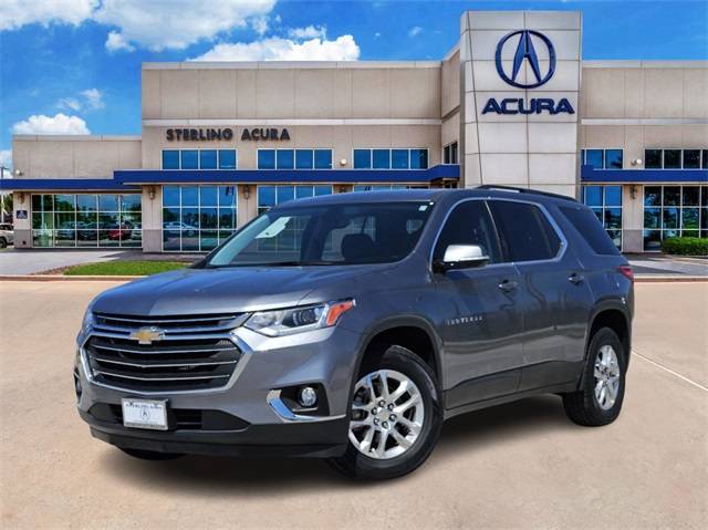 2020 Chevrolet Traverse LT Cloth — SUV — 63,623 mi — Austin, TX