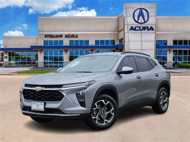 2025 Chevrolet Trax LT — SUV — 15,063 mi — Austin, TX