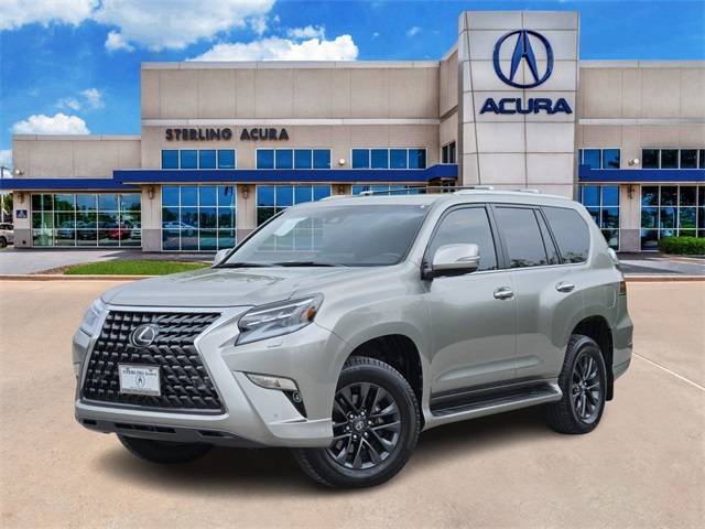 2023 Lexus GX GX 460 Premium — SUV — 31,635 mi — Austin, TX