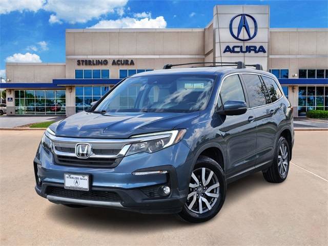 2020 Honda Pilot EX-L — SUV — 67,783 mi — Austin, TX