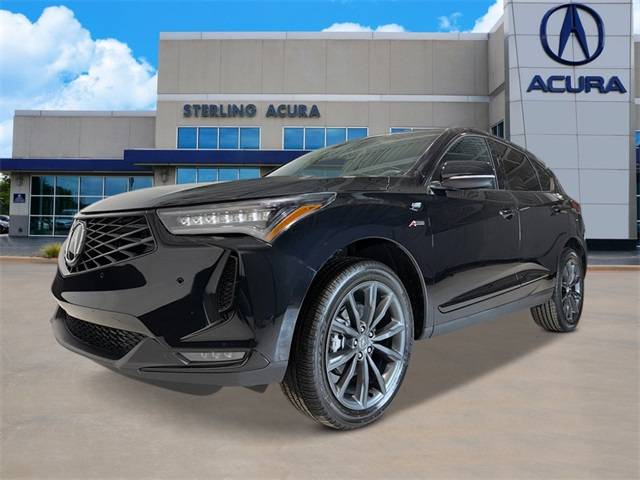 2025 Acura RDX A-Spec Package — SUV — 4,732 mi — Austin, TX