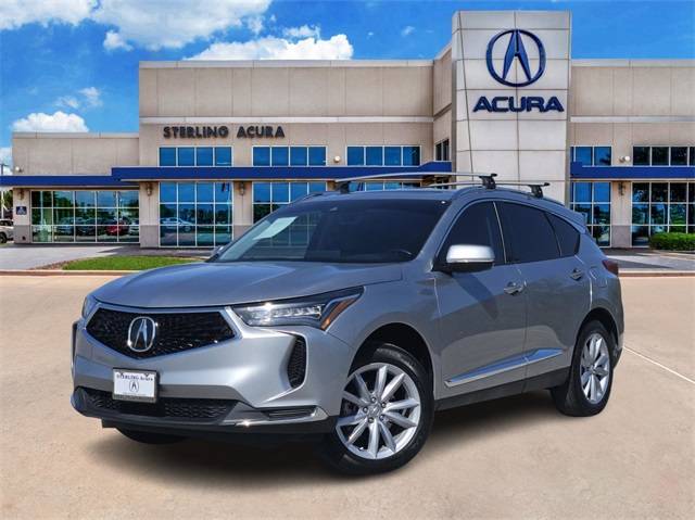 2022 Acura RDX Standard — SUV — 42,665 mi — Austin, TX
