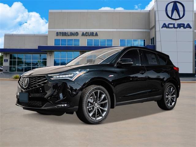 2025 Acura RDX A-Spec Package — SUV — 6,340 mi — Austin, TX