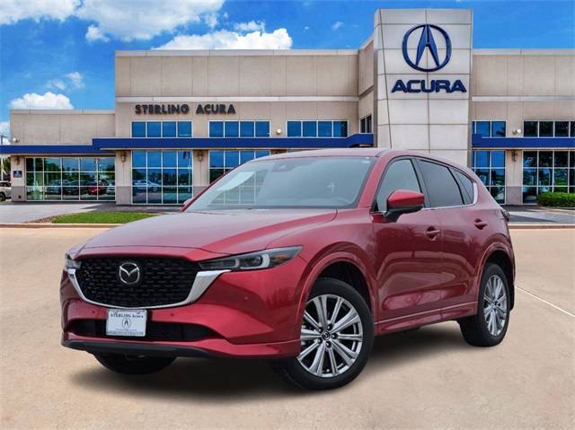 2023 Mazda CX-5 2.5 Turbo Signature — SUV — 17,495 mi — Austin, TX