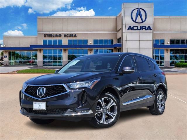 2024 Acura RDX Advance Package — SUV — 4,065 mi — Austin, TX
