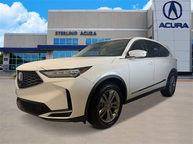 2025 Acura MDX Standard — SUV — 3,257 mi — Austin, TX