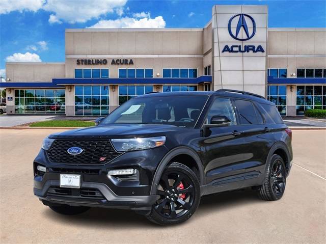 2020 Ford Explorer ST — SUV — 71,349 mi — Austin, TX
