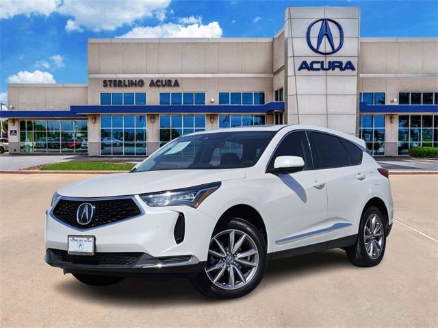 2023 Acura RDX Technology Package — SUV — 13,243 mi — Austin, TX