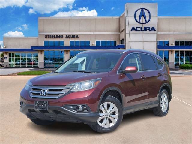 2014 Honda CR-V EX-L — SUV — 114,151 mi — Austin, TX