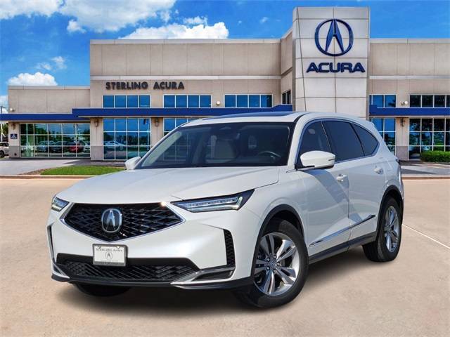 2025 Acura MDX Base — SUV — 5,554 mi — Austin, TX