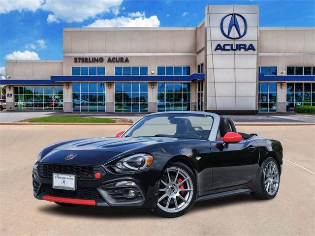 2019 FIAT 124 Spider Abarth — Convertible — 40,650 mi — Austin, TX