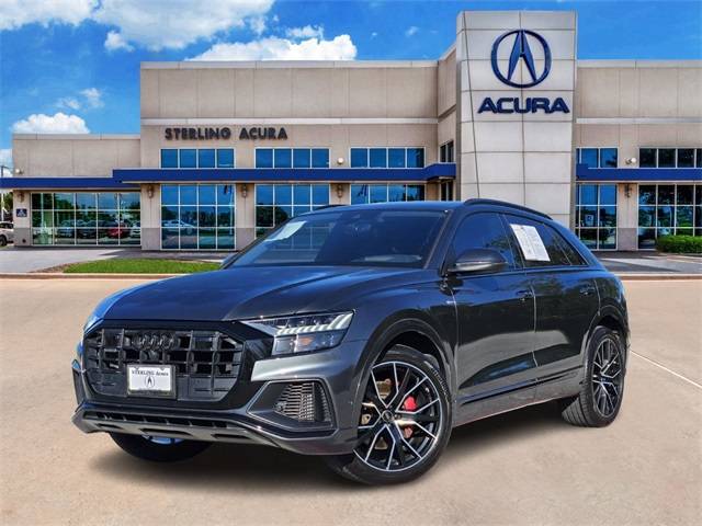 2022 Audi Q8 Prestige — SUV — 23,262 mi — Austin, TX