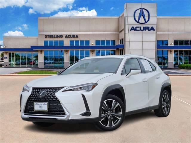 2019 Lexus UX UX 200 Luxury — SUV — 57,260 mi — Austin, TX