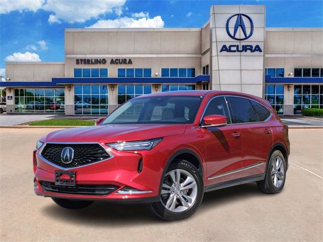 2024 Acura MDX Standard — SUV — 23,374 mi — Austin, TX