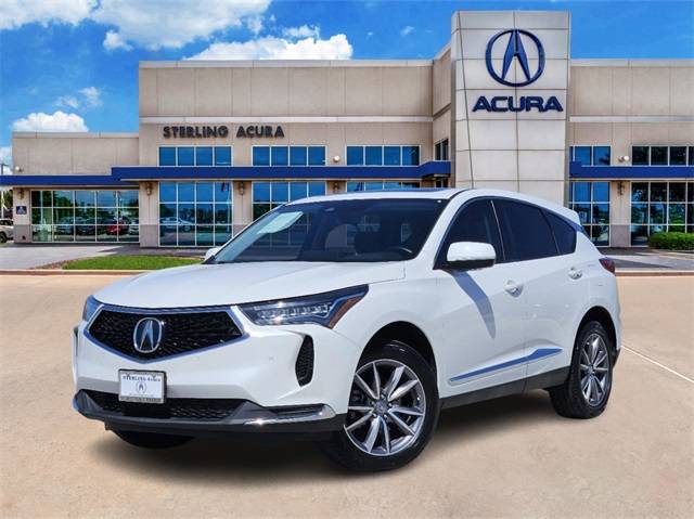 2022 Acura RDX Technology Package — SUV — 62,311 mi — Austin, TX