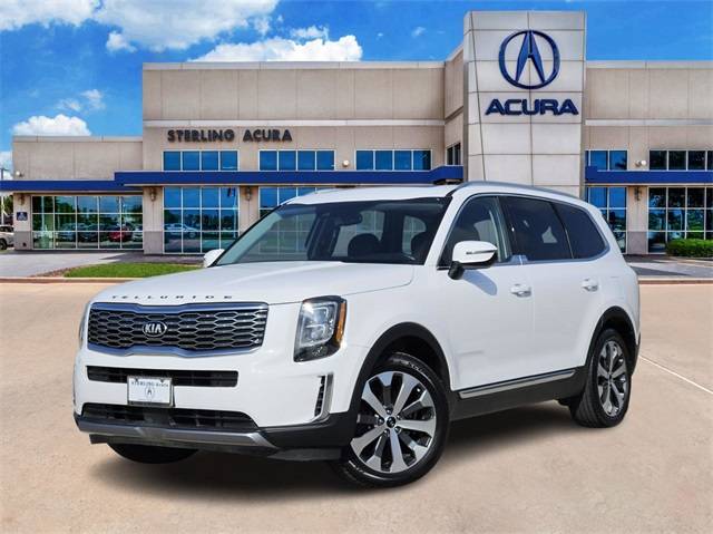 2021 Kia Telluride EX — SUV — 67,238 mi — Austin, TX