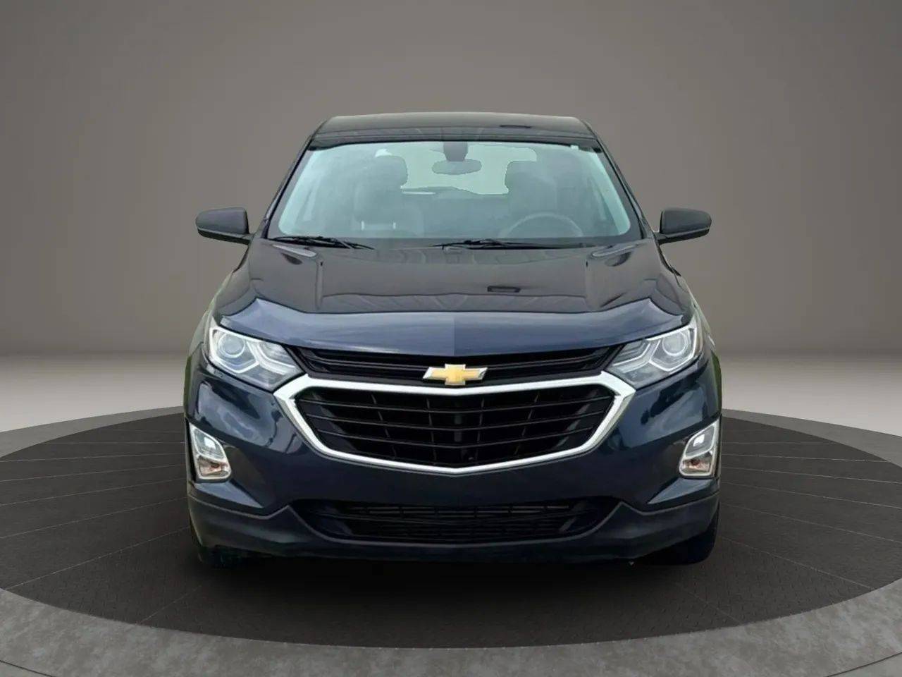 2018 Chevrolet Equinox LS — SUV — 126,317 mi — Houston, TX