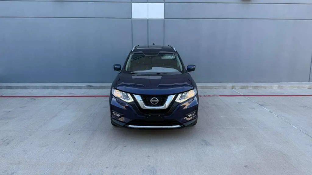 2019 Nissan Rogue SL — SUV — 89,937 mi — Houston, TX