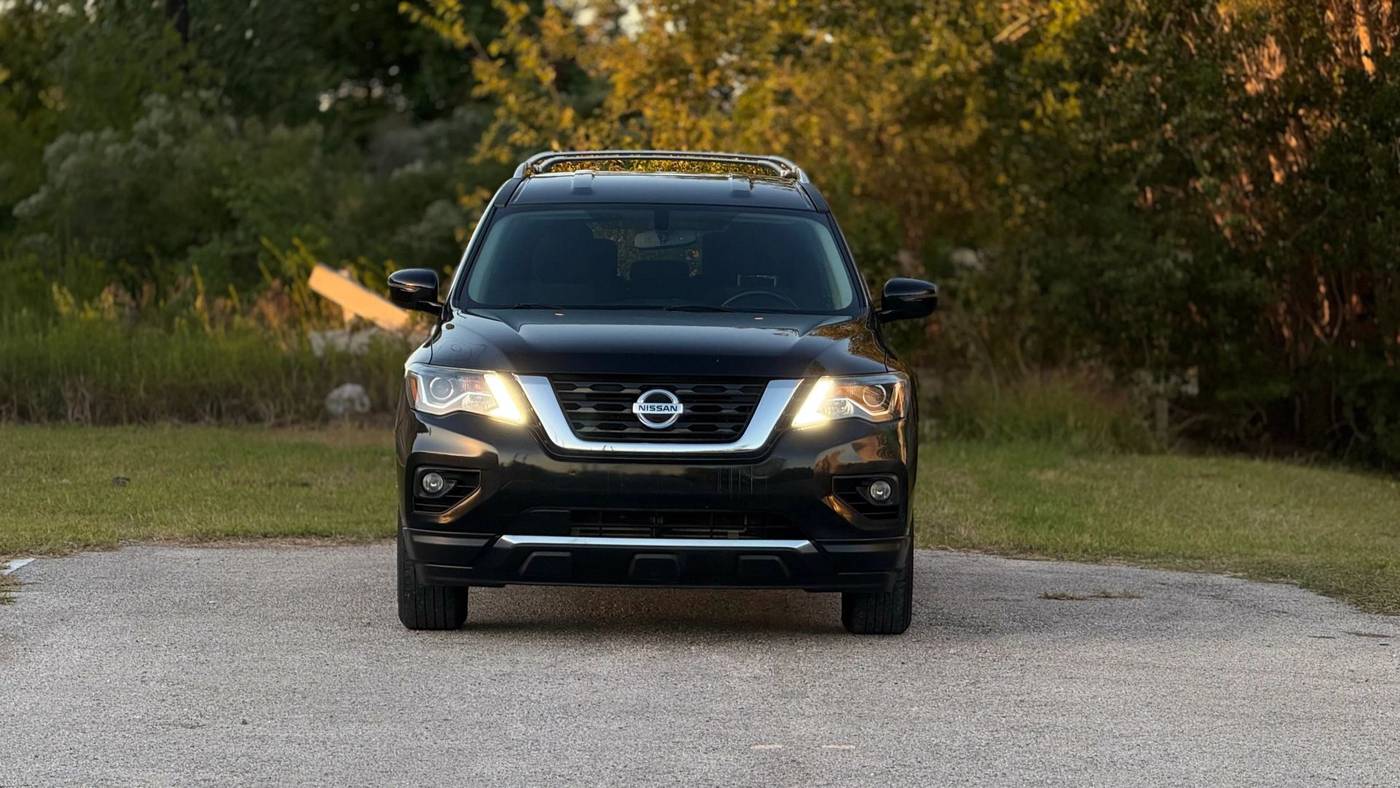 2020 Nissan Pathfinder SV — SUV — 99,962 mi — Houston, TX