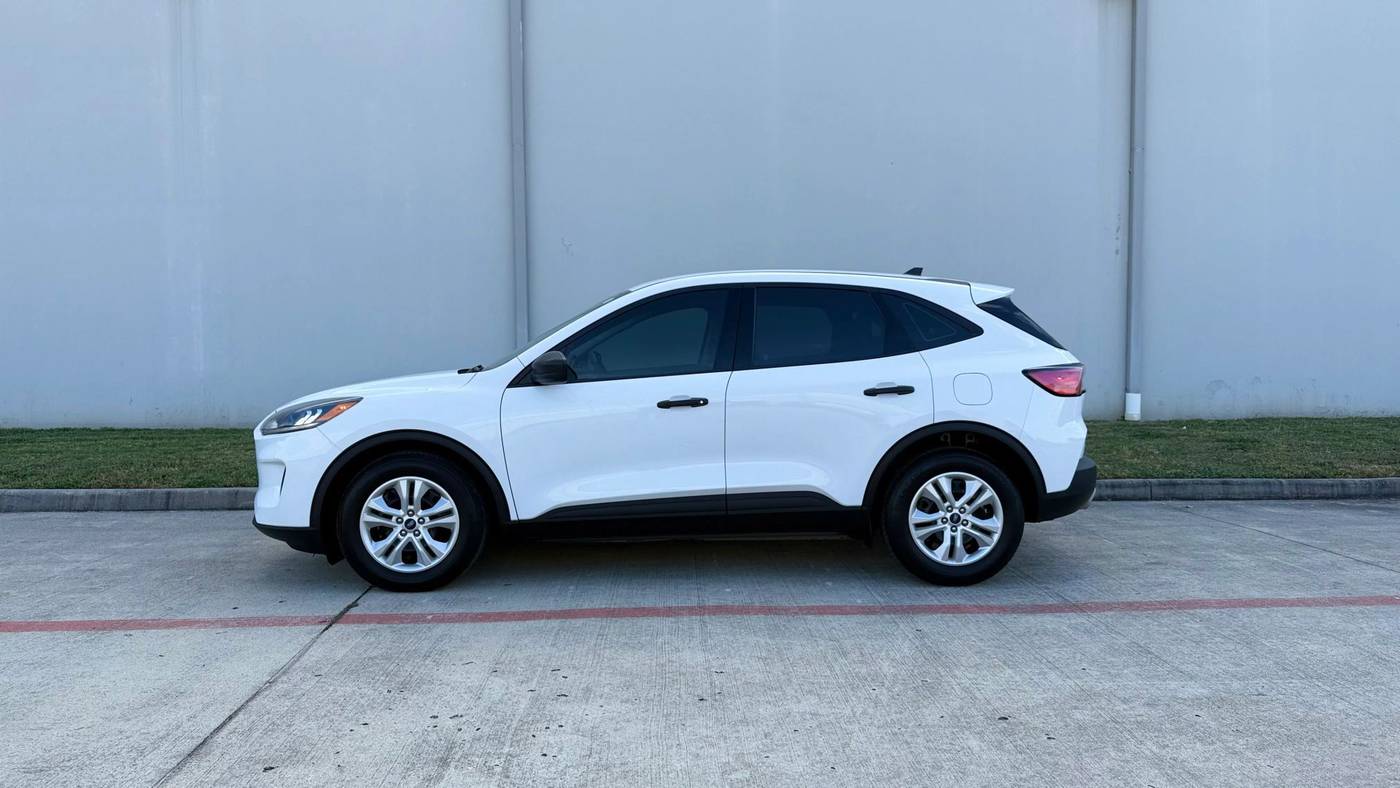 2020 Ford Escape S — SUV — 76,386 mi — Houston, TX