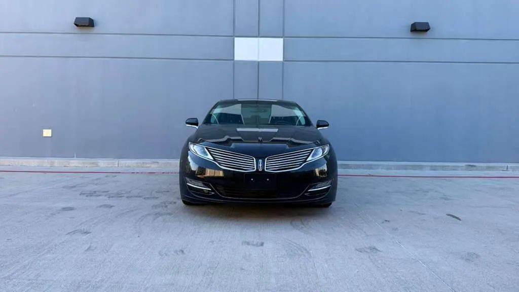 2016 Lincoln MKZ FWD — Sedan — 28,488 mi — Houston, TX