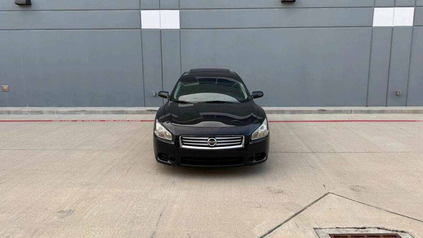 2014 Nissan Maxima S — Sedan — 105,724 mi — Houston, TX