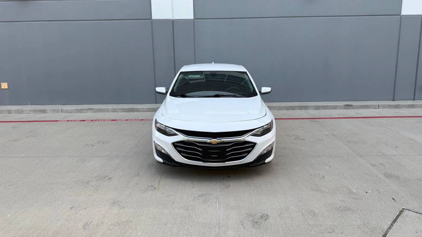 2020 Chevrolet Malibu LT — Sedan — 98,710 mi — Houston, TX