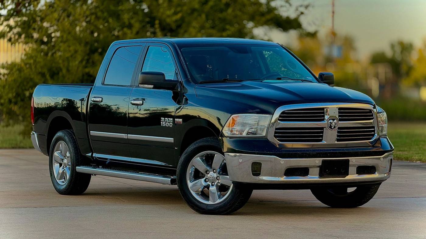 2017 Ram 1500