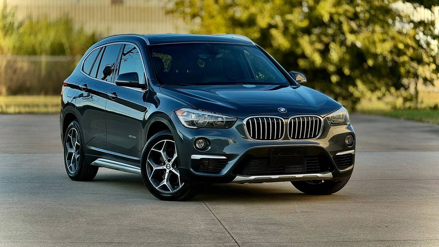 2018 BMW X1 28i — SUV — 94,492 mi — Houston, TX