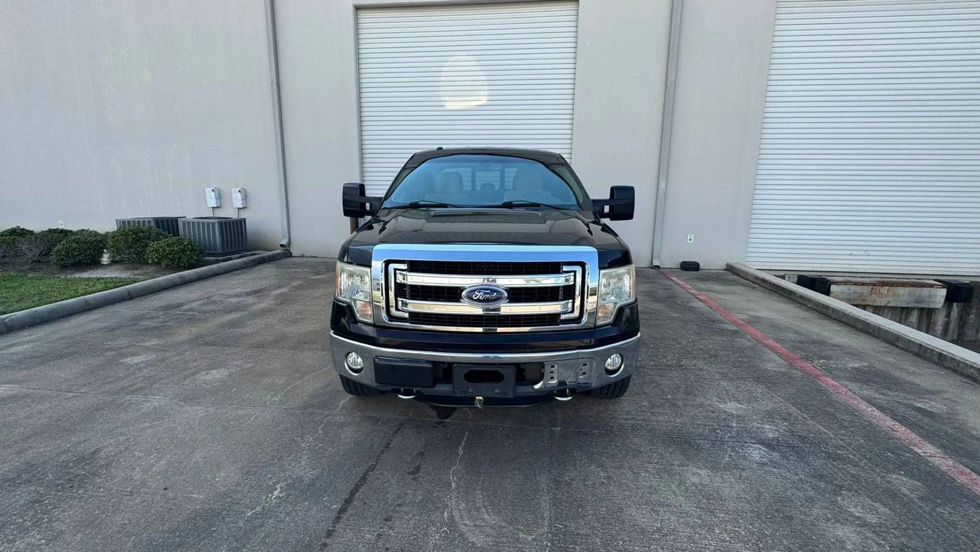 2013 Ford F-150 XLT — Pickup Truck — 155,137 mi — Houston, TX