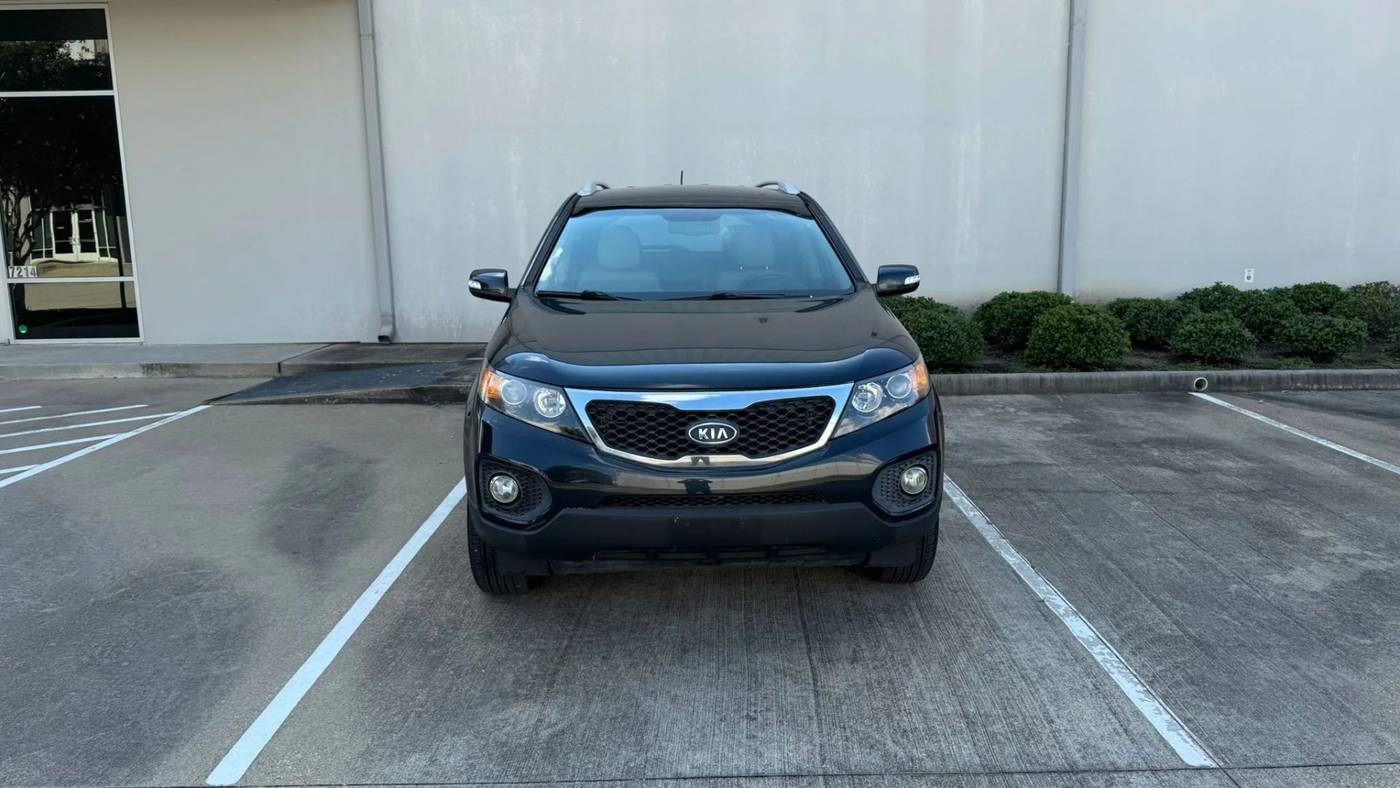 2012 Kia Sorento LX — SUV — 92,883 mi — Houston, TX