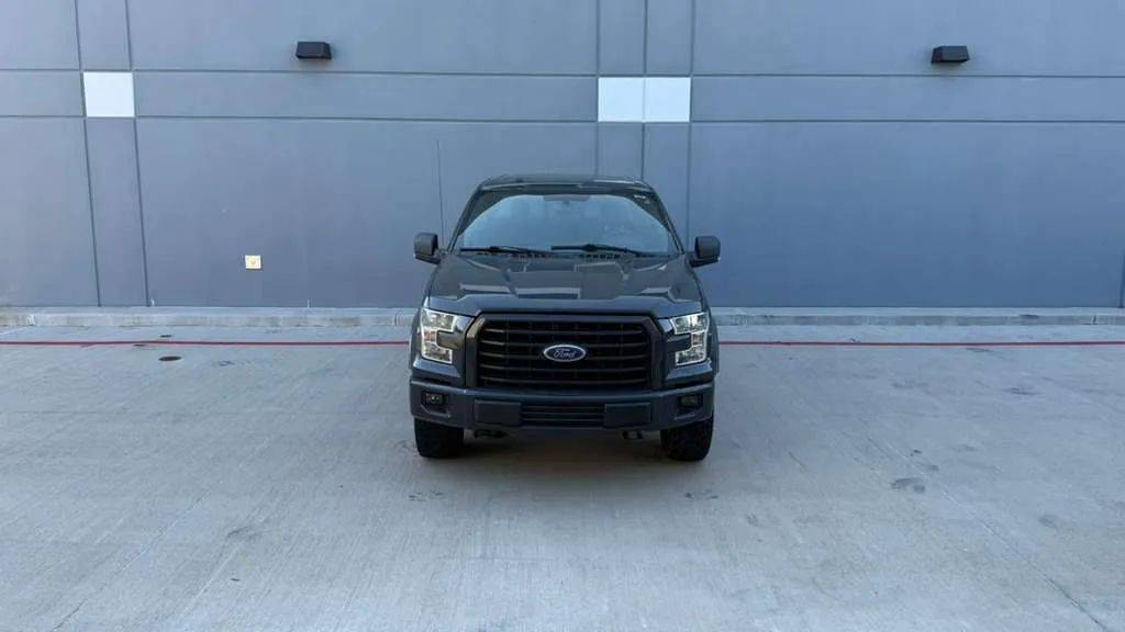 2016 Ford F-150 XLT — Pickup Truck — 125,591 mi — Houston, TX