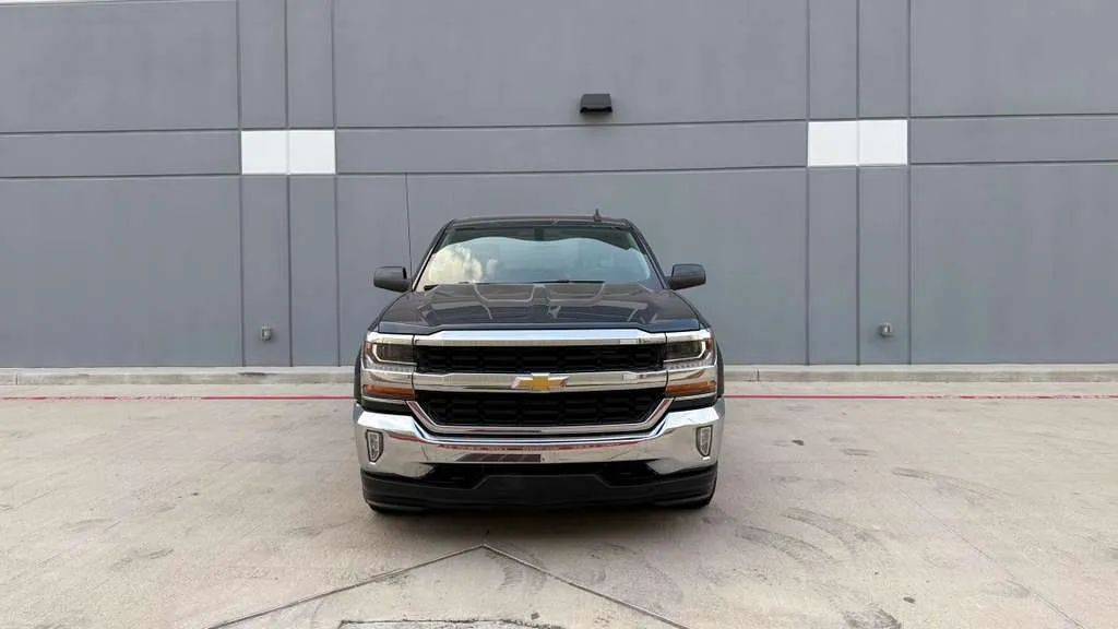 2018 Chevrolet Silverado 1500 LT — Pickup Truck — 141,162 mi — Houston, TX