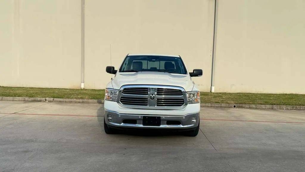 2016 Ram 1500 Lone Star — Pickup Truck — 110,155 mi — Houston, TX