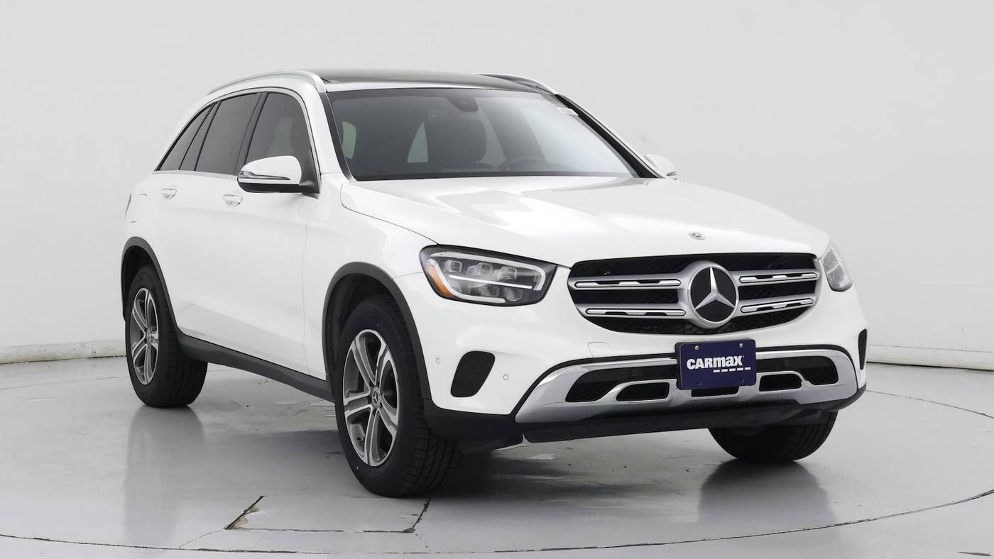 2021 Mercedes-Benz GLC GLC 300 — SUV — 35,325 mi — Rogers, AR