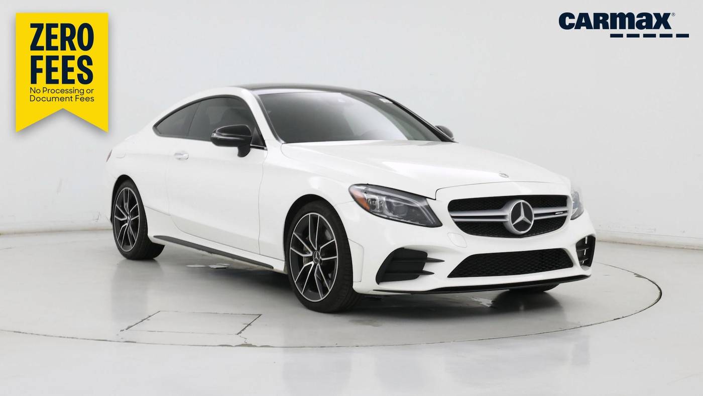 Used Mercedes-Benz AMG C 43 for Sale in Houston, TX (with Photos