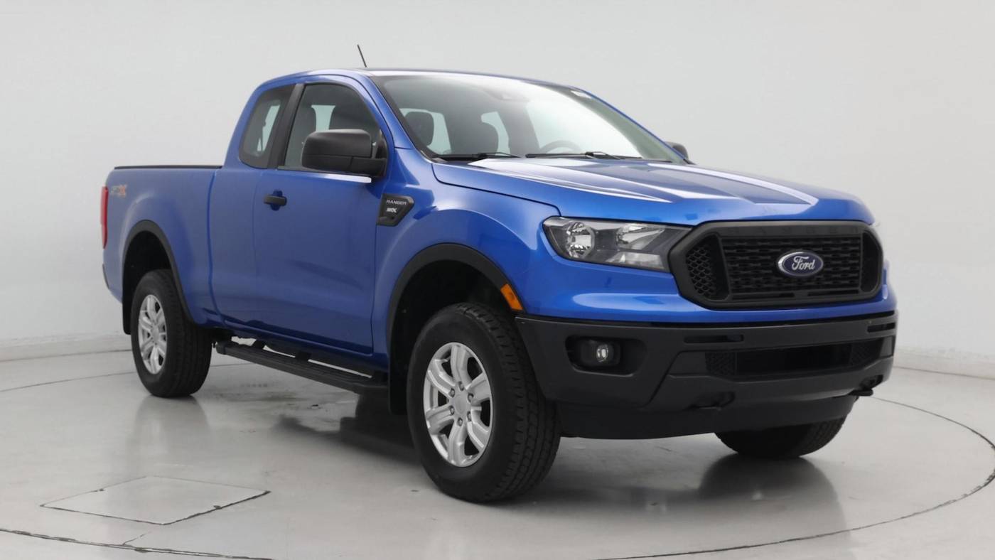 2021 Ford Ranger XL — Pickup Truck — 33,929 mi — Rogers, AR