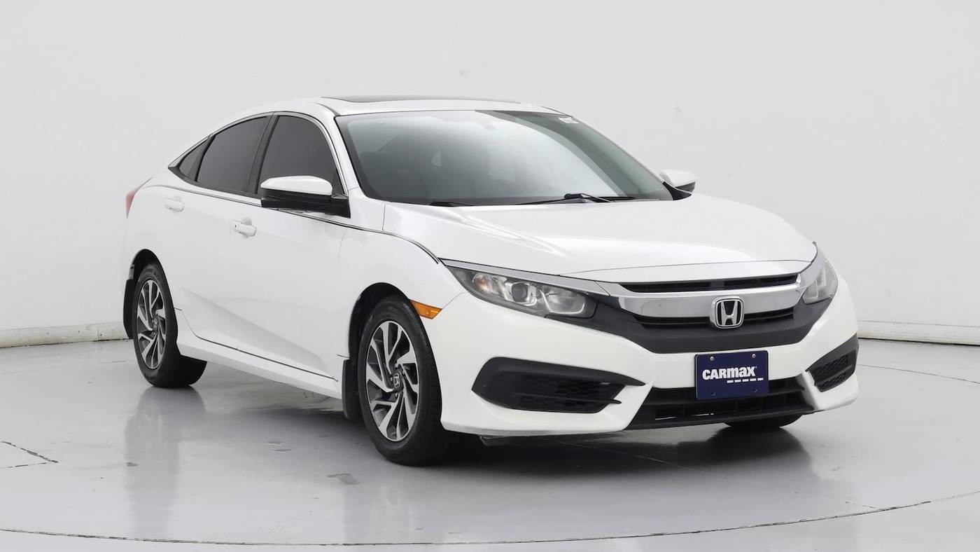 2016 Honda Civic EX — Sedan — 111,680 mi — Rogers, AR