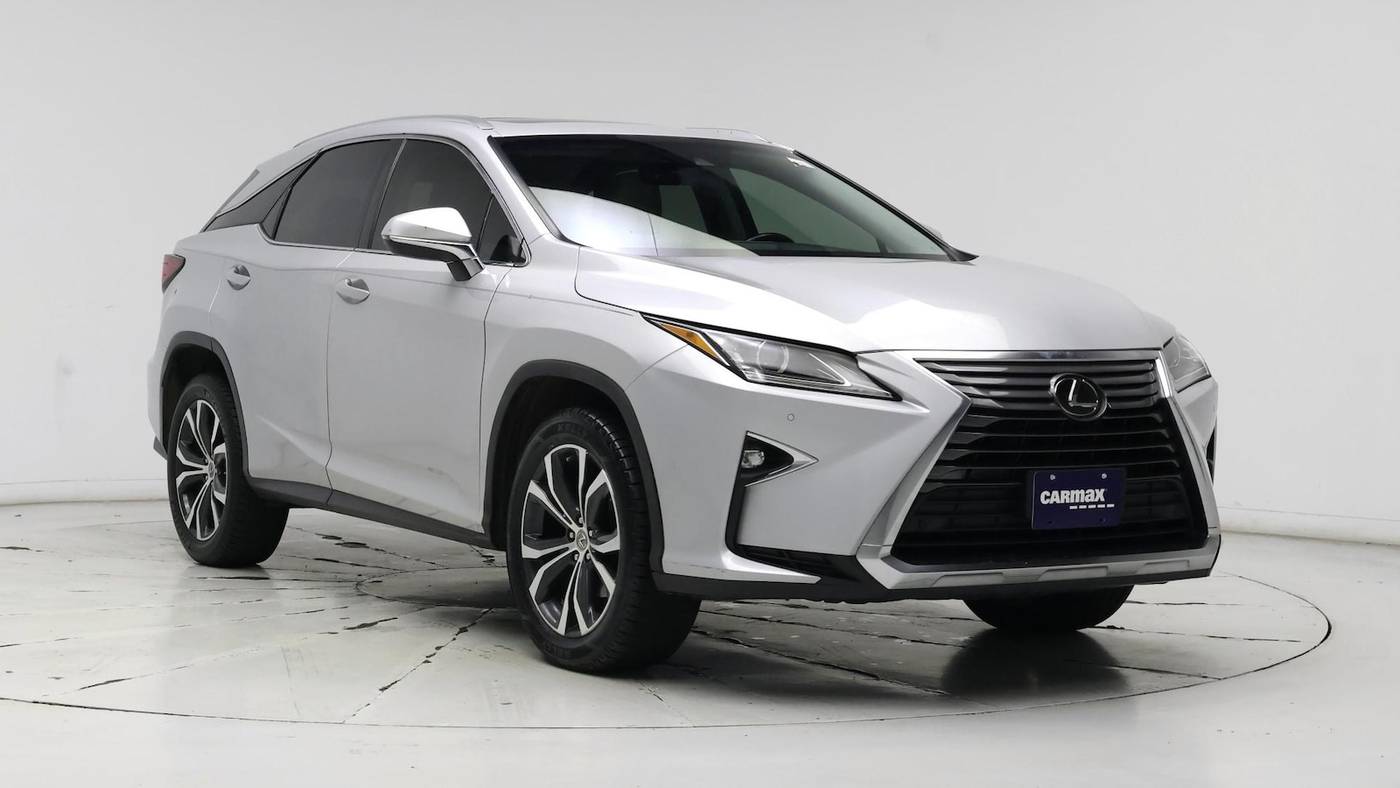 2017 Lexus RX RX 350