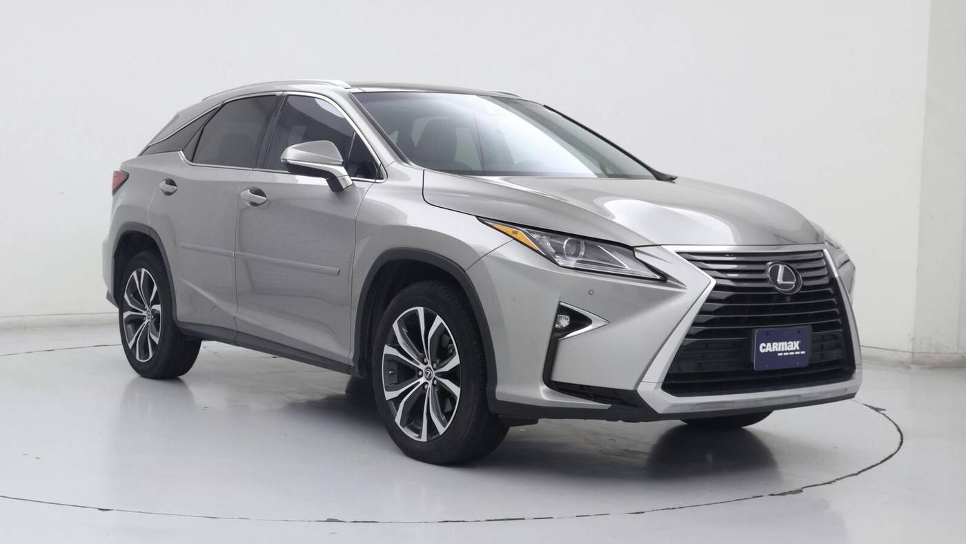 2018 Lexus RX RX 350