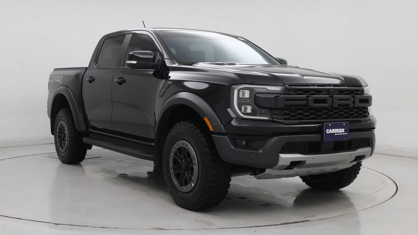 2024 Ford Ranger Raptor