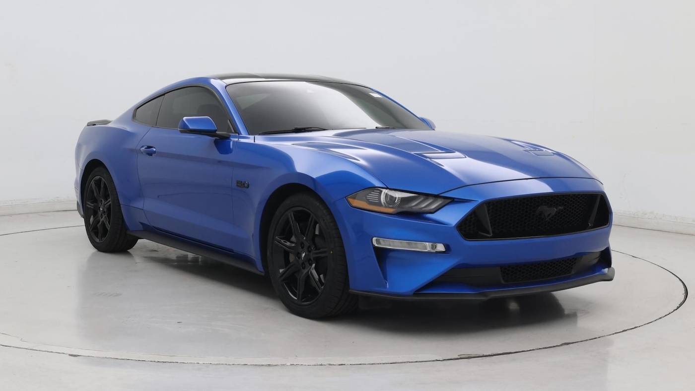 2019 Ford Mustang GT Premium