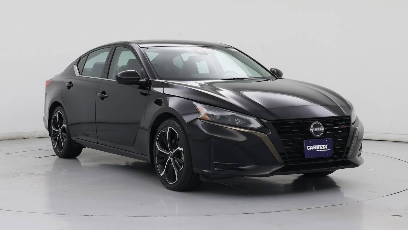 2023 Nissan Altima SR — Sedan — 55,353 mi — Rogers, AR