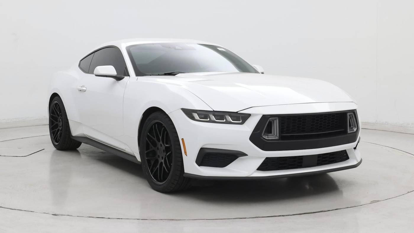2024 Ford Mustang EcoBoost Premium