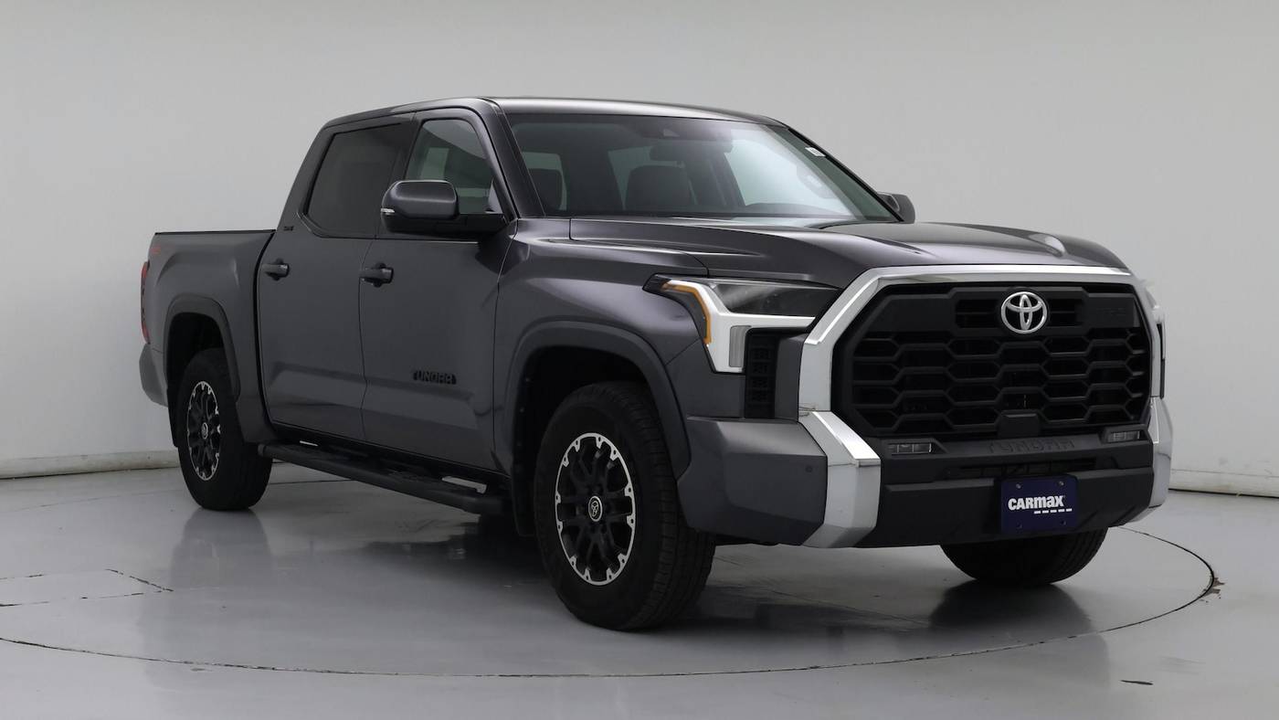 2022 Toyota Tundra SR5 — Pickup Truck — 24,118 mi — Rogers, AR