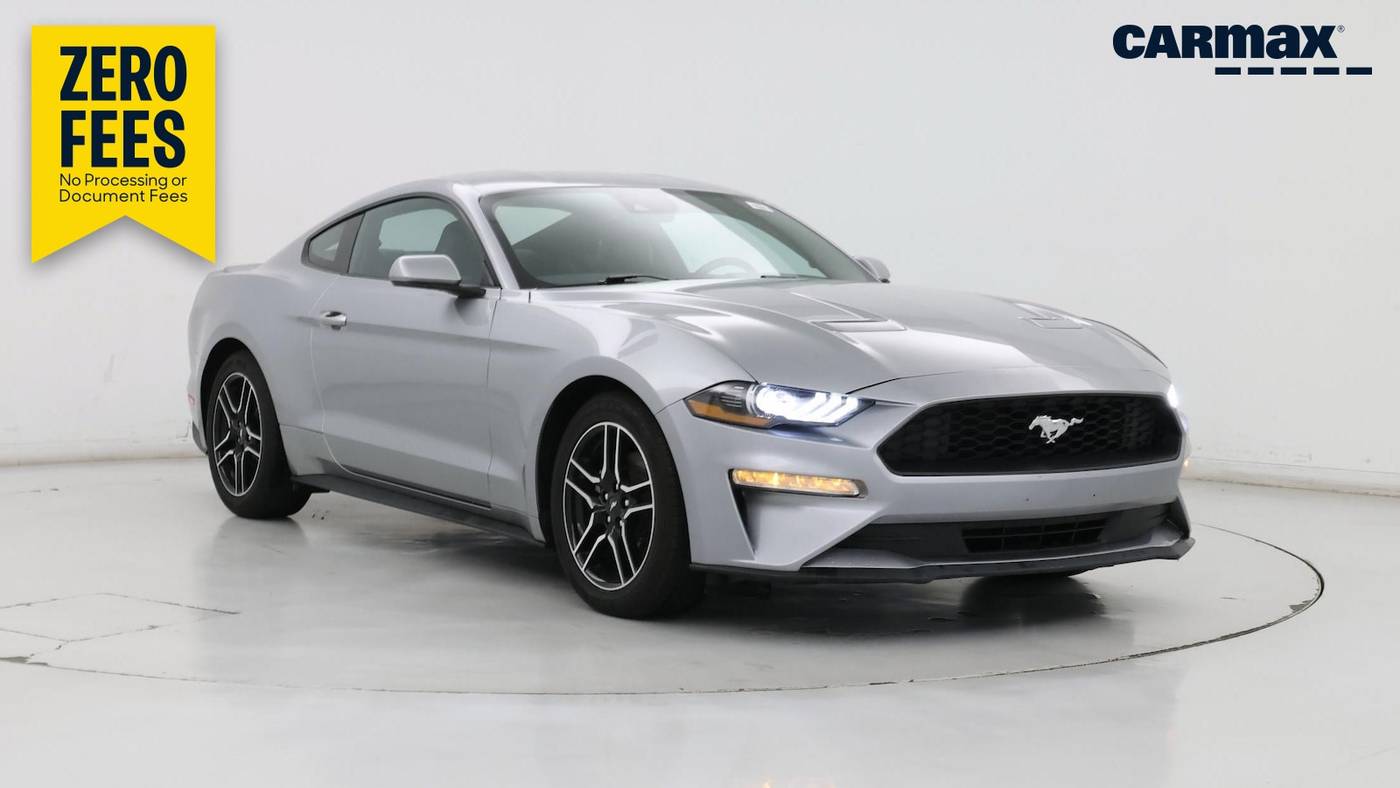 2023 Ford Mustang EcoBoost Premium