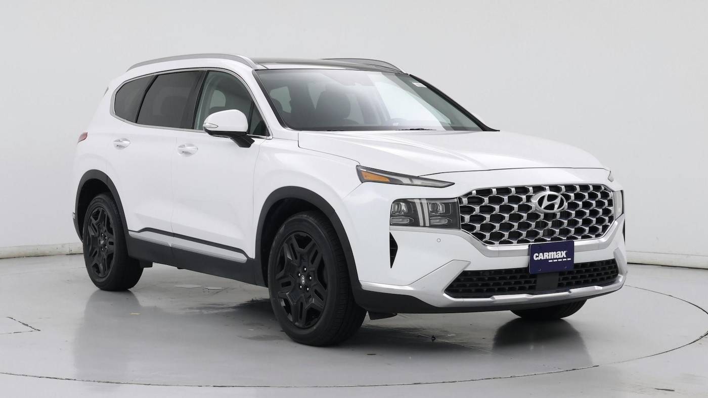 2023 Hyundai Santa Fe Limited — SUV — 21,636 mi — Rogers, AR