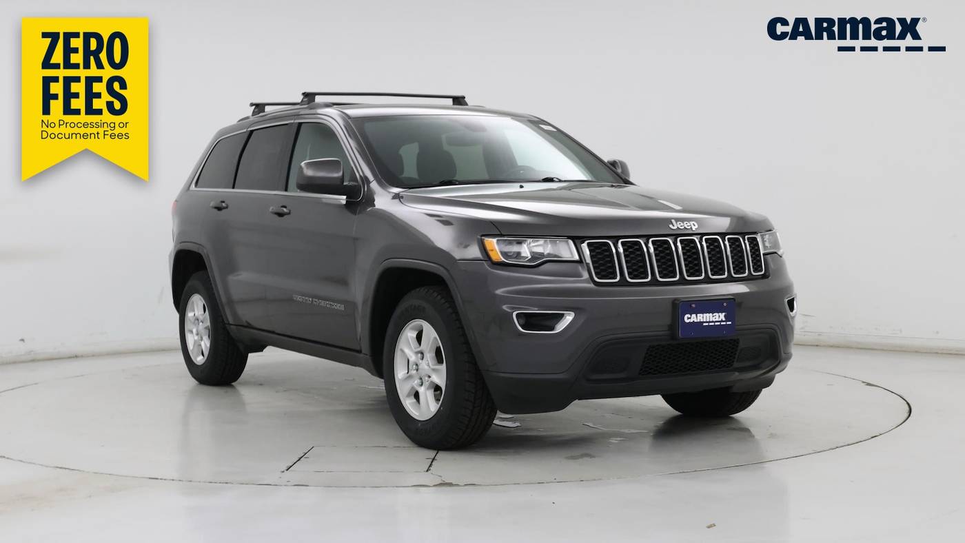 2017 Jeep Grand Cherokee Laredo